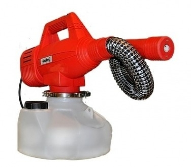 Холодный туман